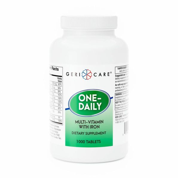 Daily Multivitamin