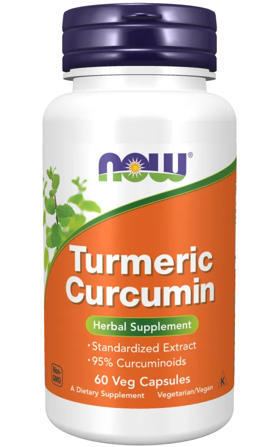 Supplements Turmeric Curcumin