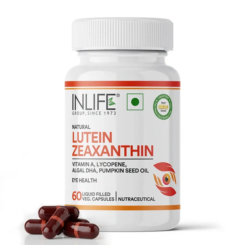 Supplements Lutein & Zeaxanthin