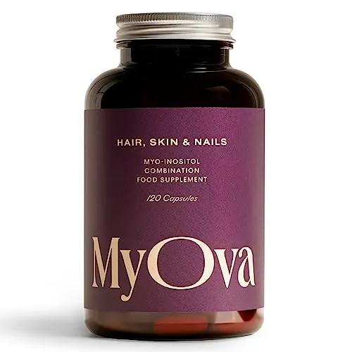 Supplements Hair, Skin & Nails Complex