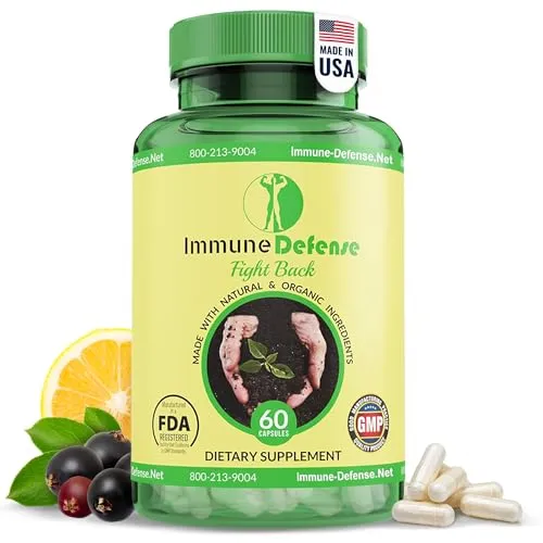 Supplements Immune Support Formula
