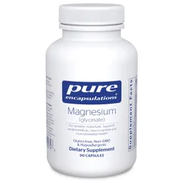 Pure Encapsulations Magnesium (glycinate)