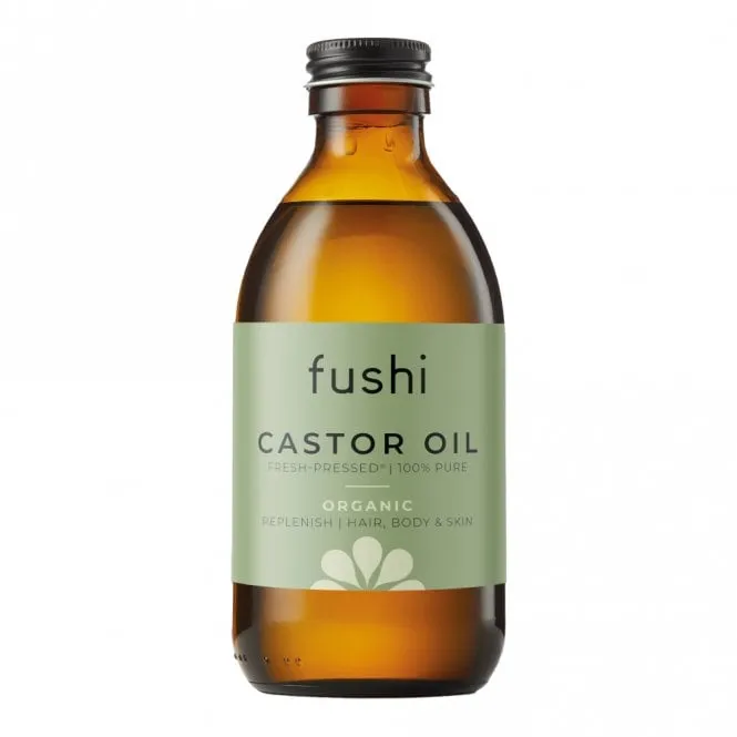 Fushi Organic Castor Oil