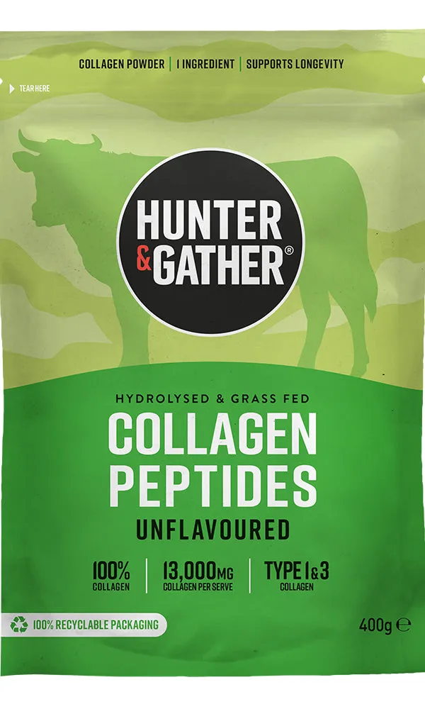 Bovine Collagen Peptides Protein Powder