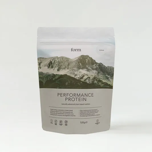 Performance Protein - Vanilla