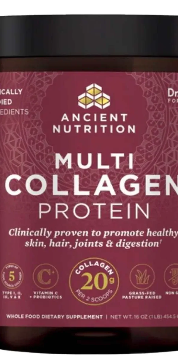 Multi Collagen Protein Powder