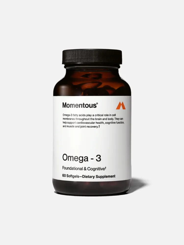 Momentous Omega - 3