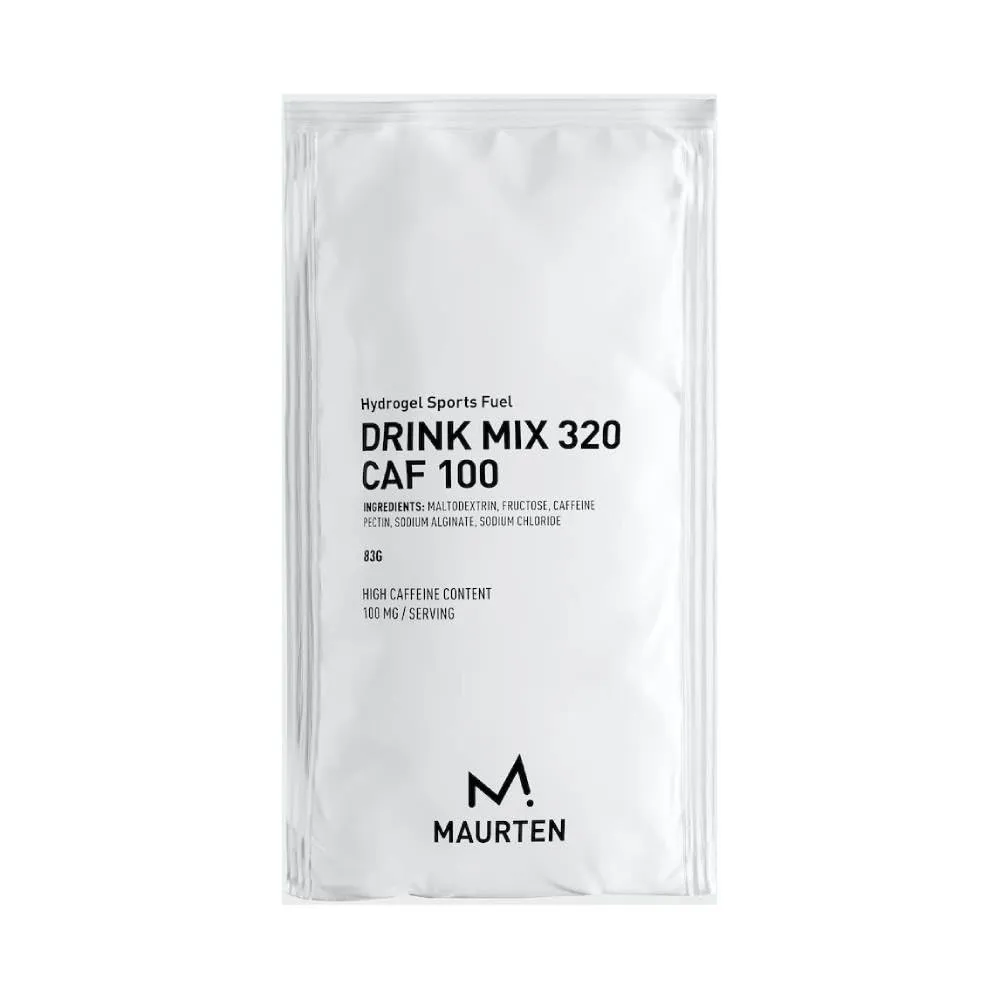 Maurten Drink Mix 320 Caf 100