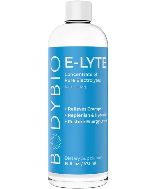 Elyte - Balanced Electrolyte Concentrate