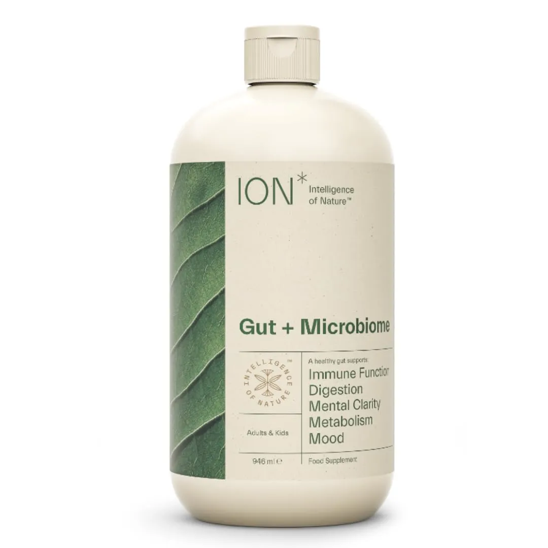 Ion Gut + Microbiome