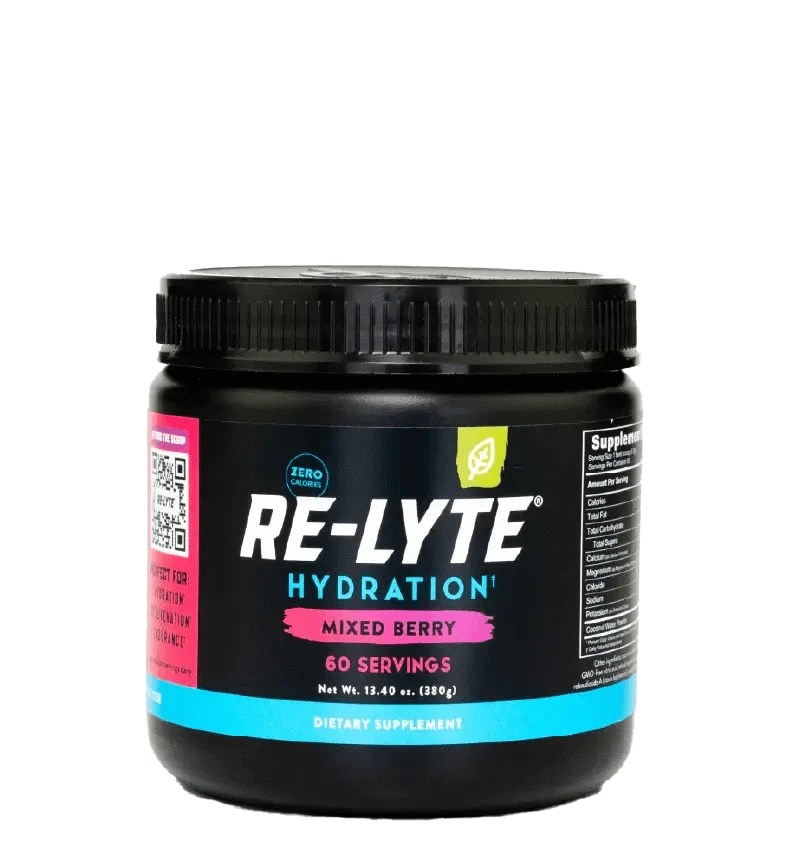 Redmond LIFE Re-Lyte Hydration - Mixed Berry, image 2