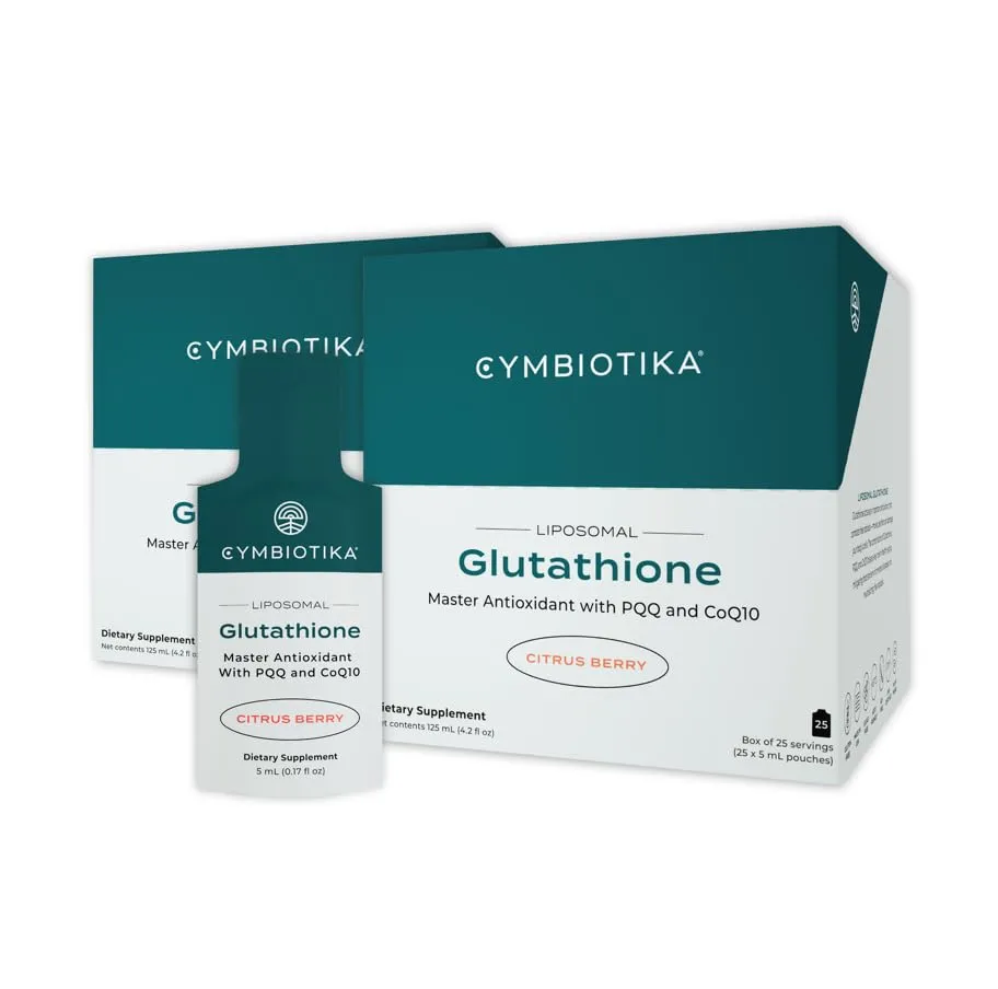 Cymbiotika Glutathione
