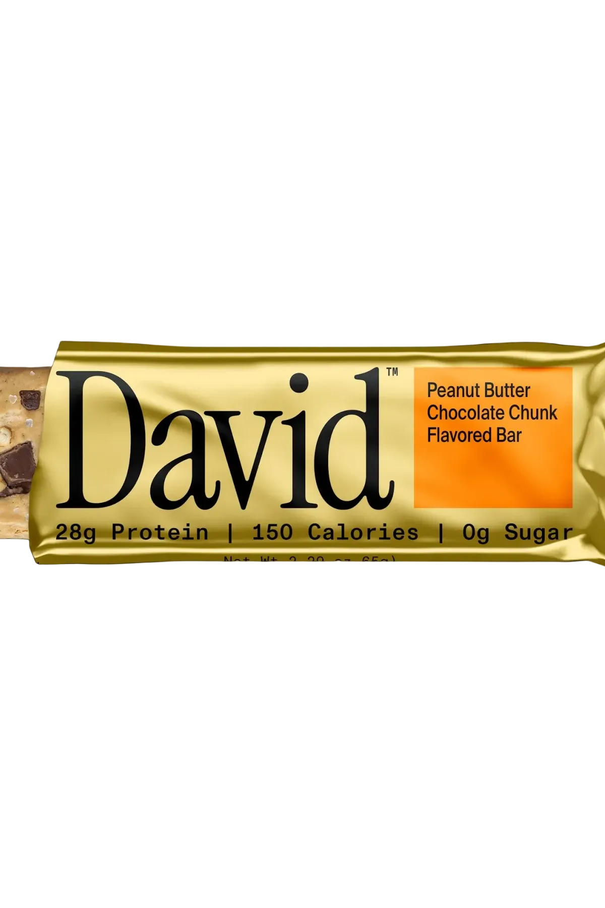 David Peanut Butter Chocolate Chunk