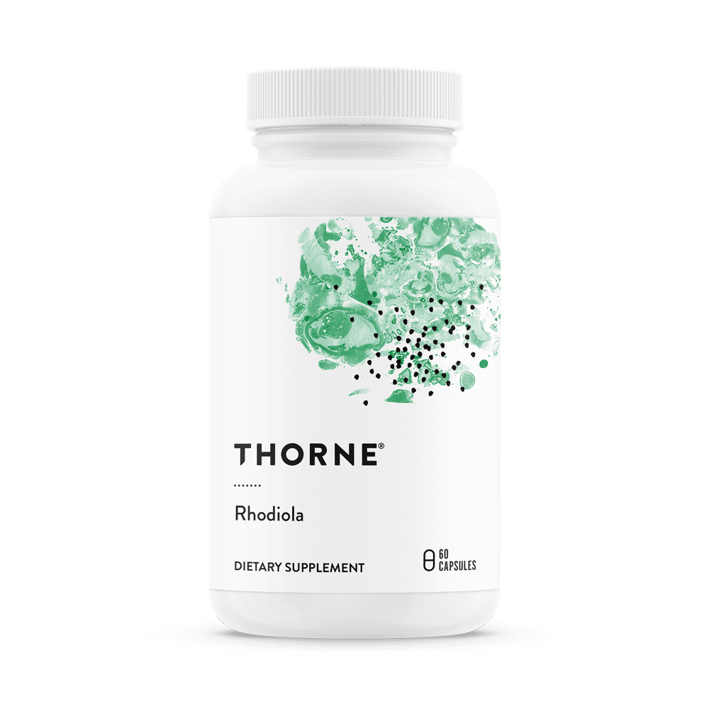 Thorne Rhodiola Rosea, image 2
