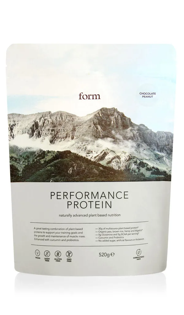 Performance Protein - Chocolate Peanut