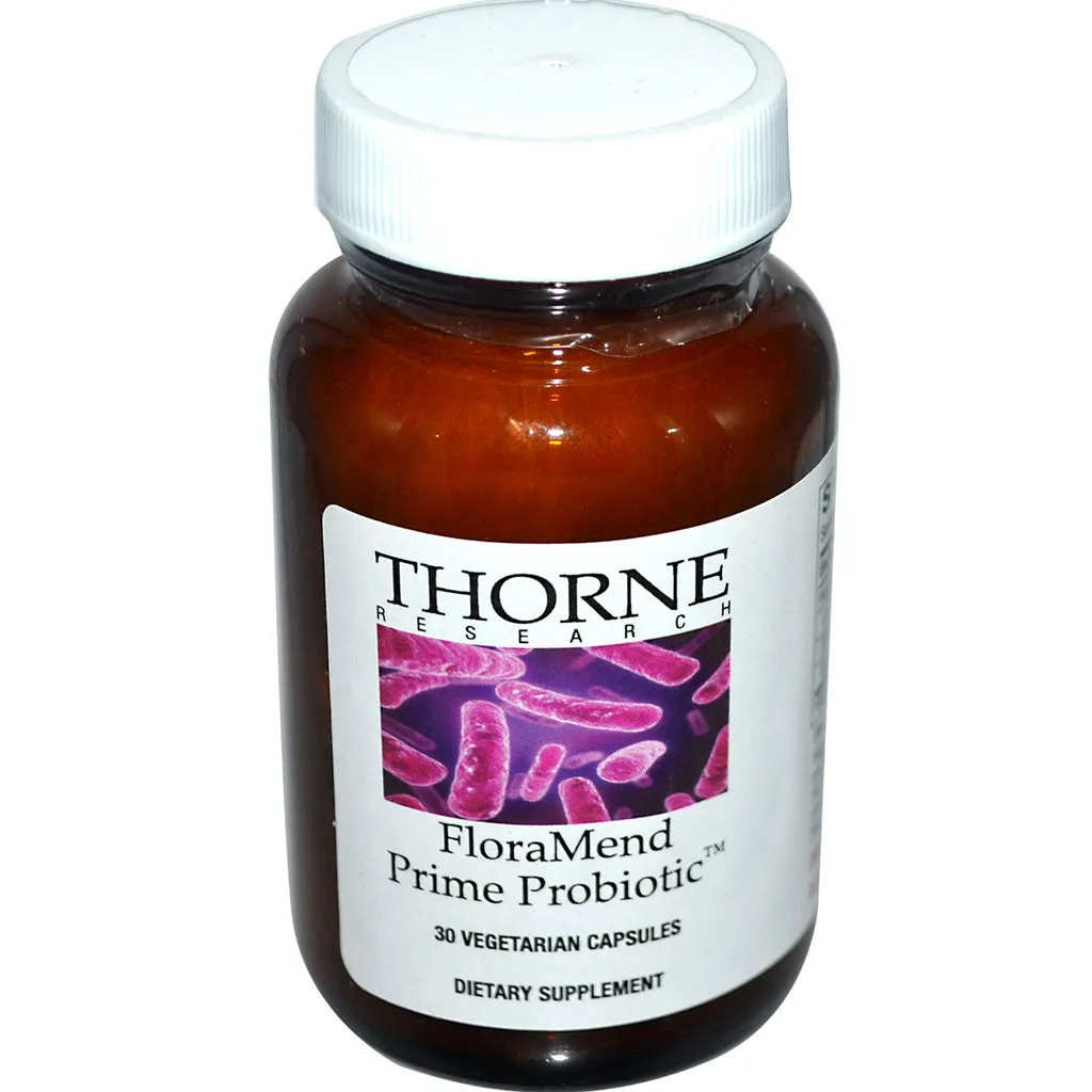 Pure Encapsulations Ultimate Flora FloraMend Prime Probiotic
