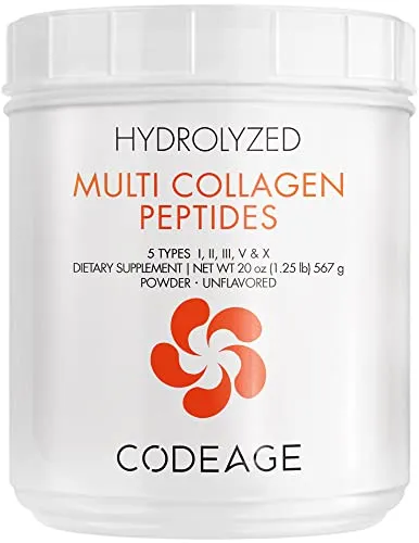 Codeage Multi Collagen Peptides