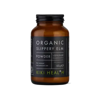 Kiki Health Organic Slippery Elm Powder