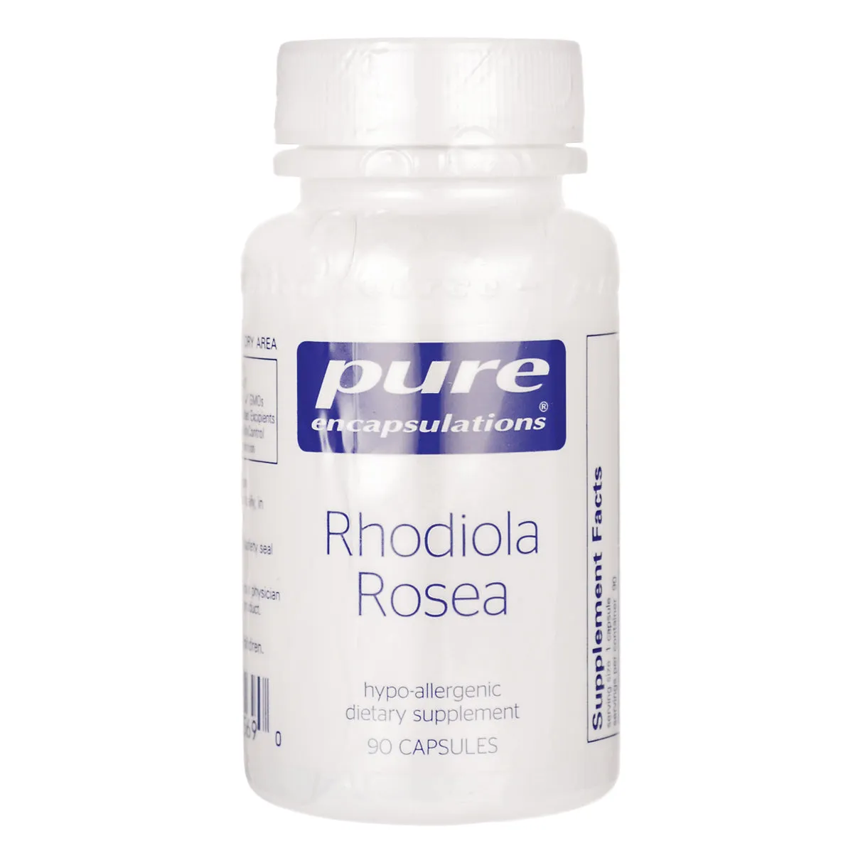 Pure Encapsulations Rhodiola Rosea