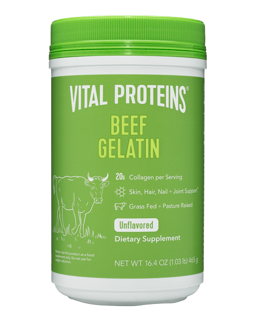 Vital Proteins Pasture Raised Gelatin