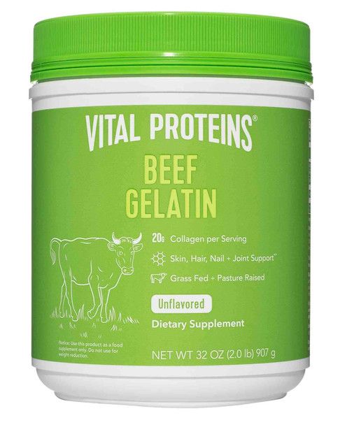 Vital Proteins Pasture Raised Gelatin, image 2