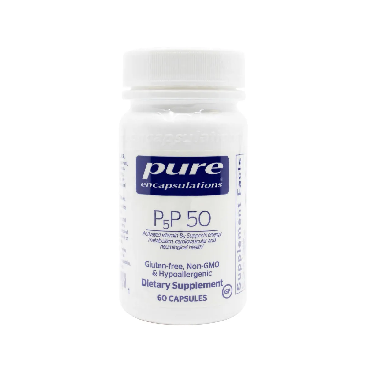 Pure Encapsulations P5p 50