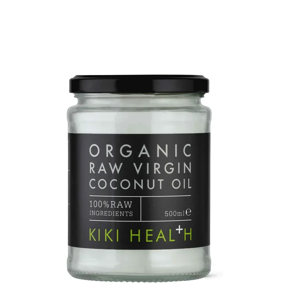 Kiki Health Organic Virgin Coconut Oil