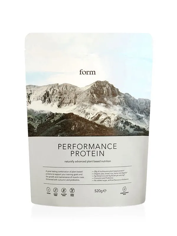 Performance Protein