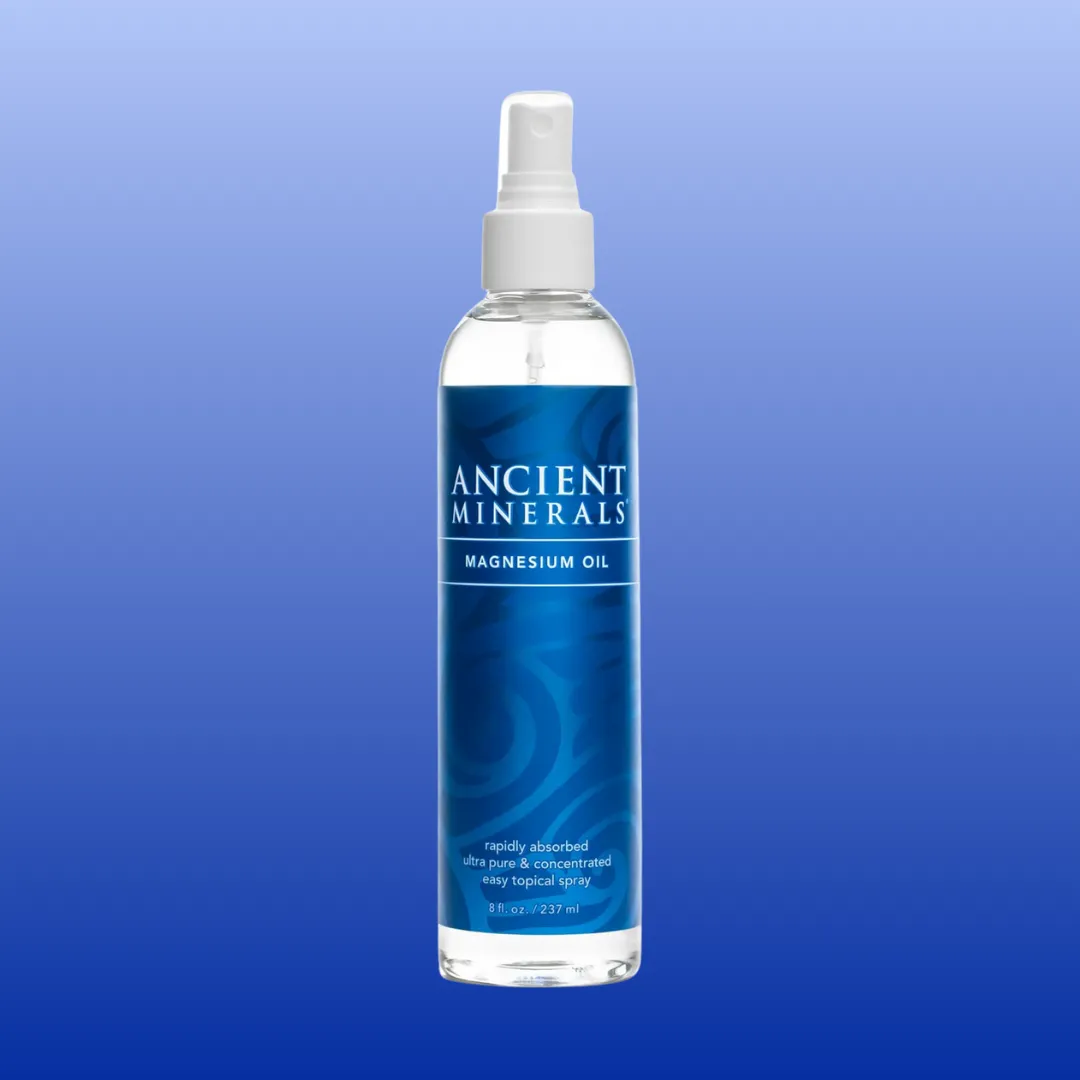 Ancient Minerals Magnesium Oil Original - Spray Bottle