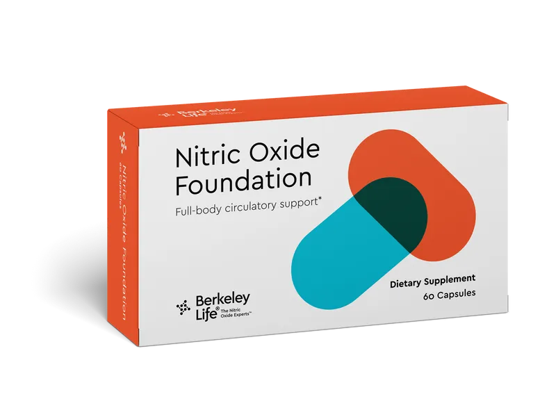 Berkeley Life Nitric Oxide Foundation