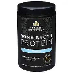 Ancient Nutrition Bone Broth Protein – Vanilla