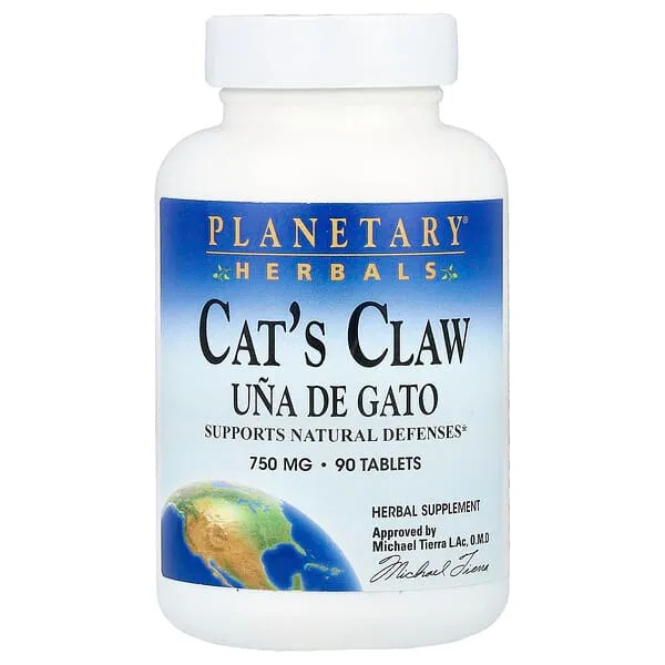 Planetary Herbals Cat's Claw