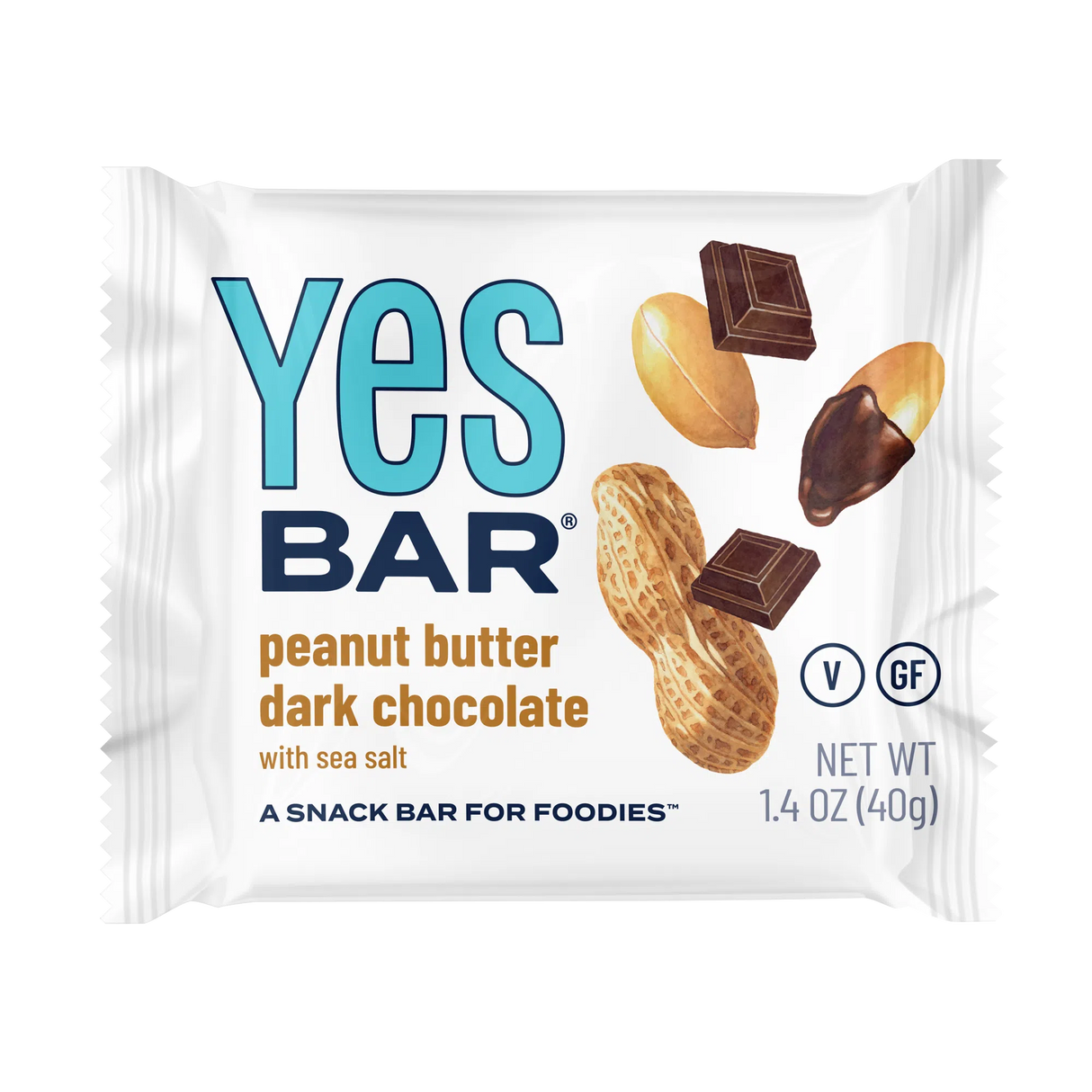 YES BAR Peanut Butter Chocolate
