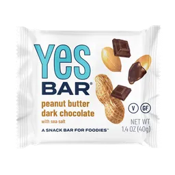 YES BAR Peanut Butter Chocolate