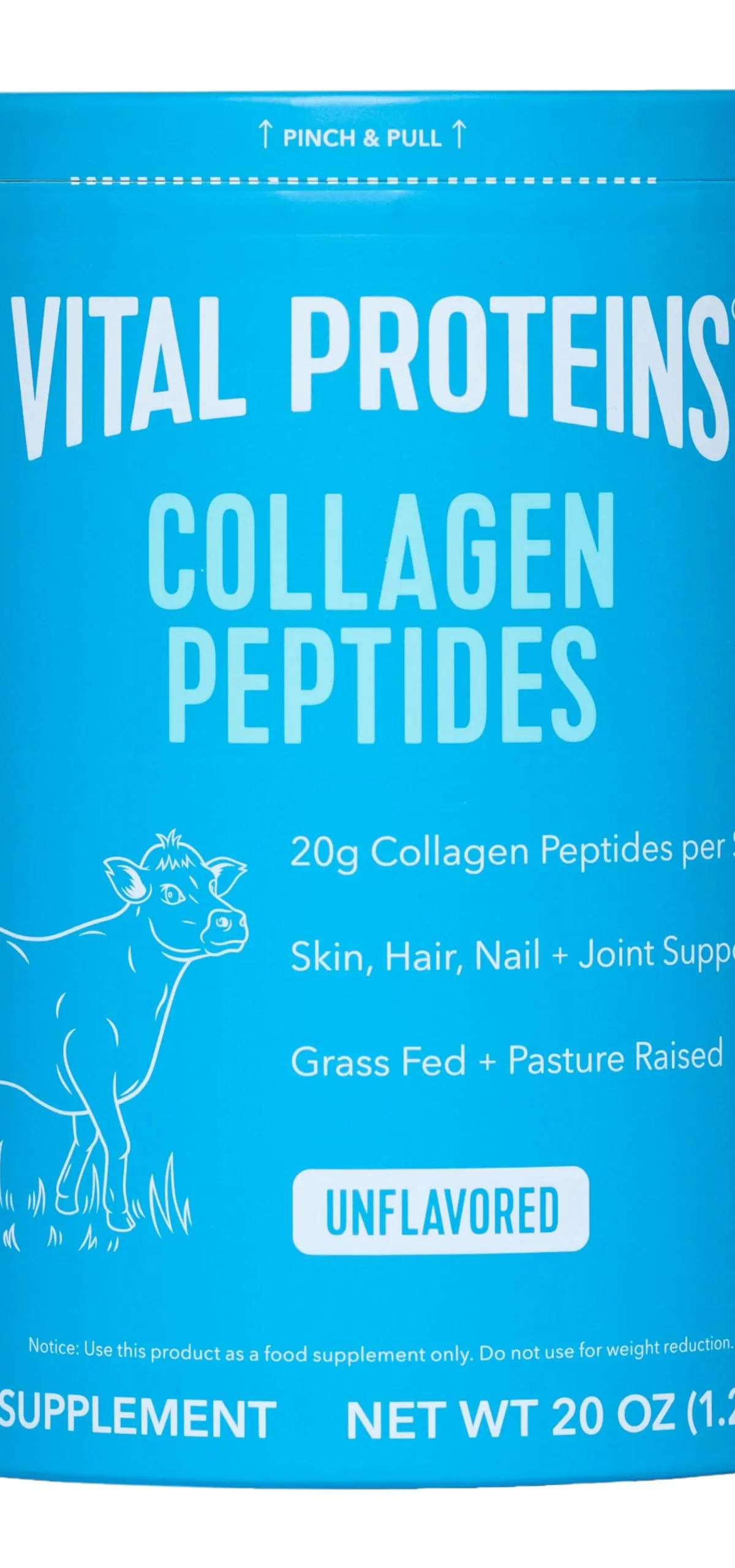Vital Proteins Grass Fed Collagen Peptides
