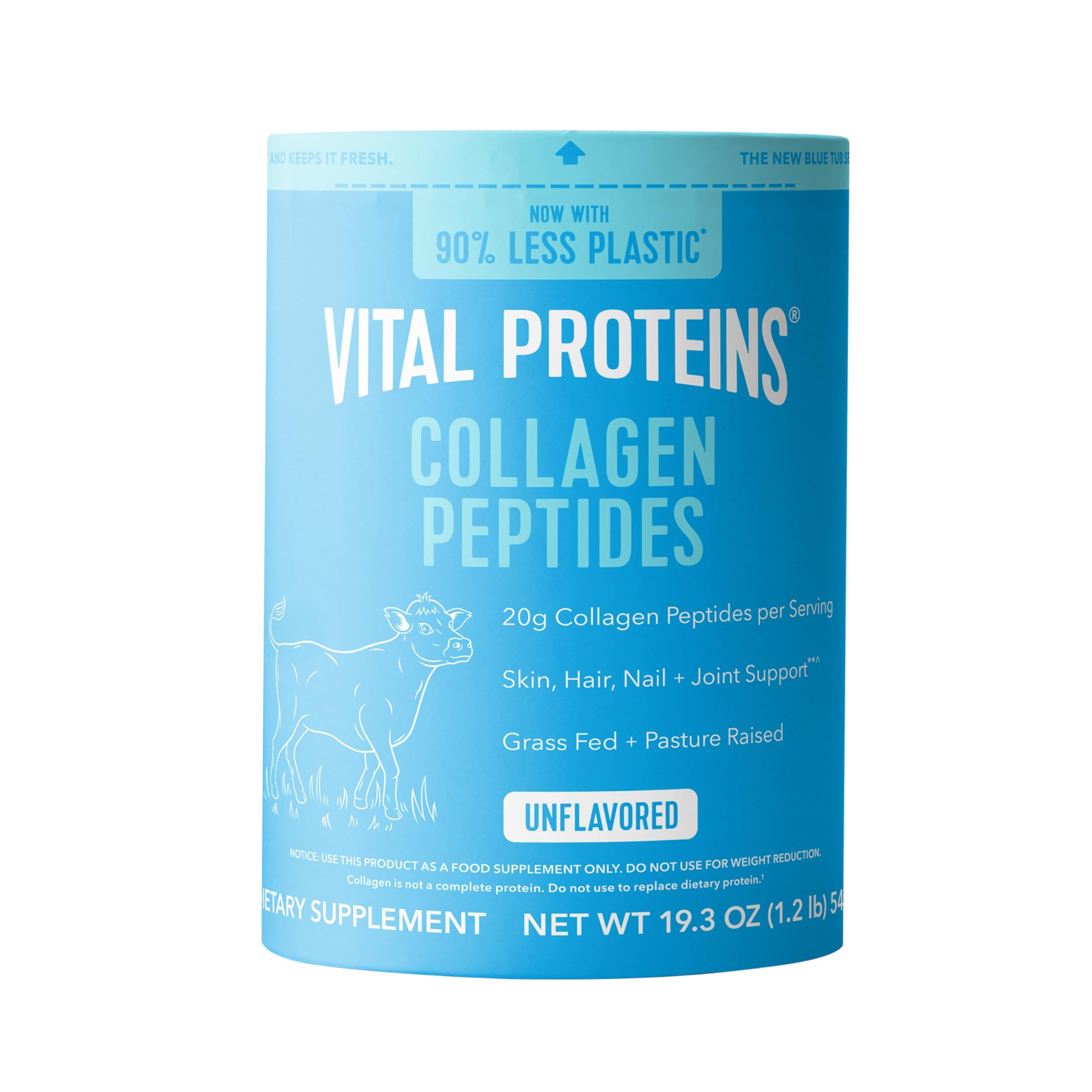 Vital Proteins Grass Fed Collagen Peptides, image 2