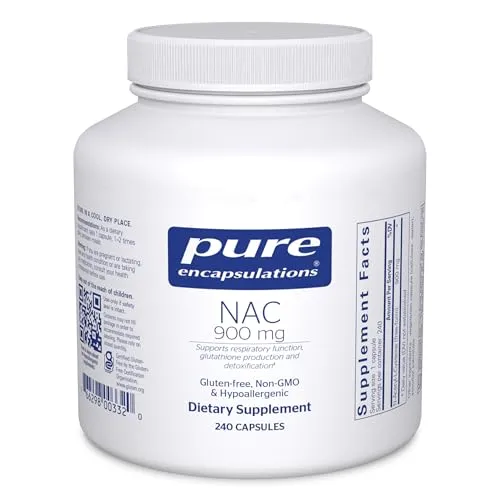 Pure Encapsulations Nac