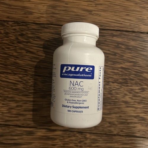 PURE Encapsulations Nac, image 2