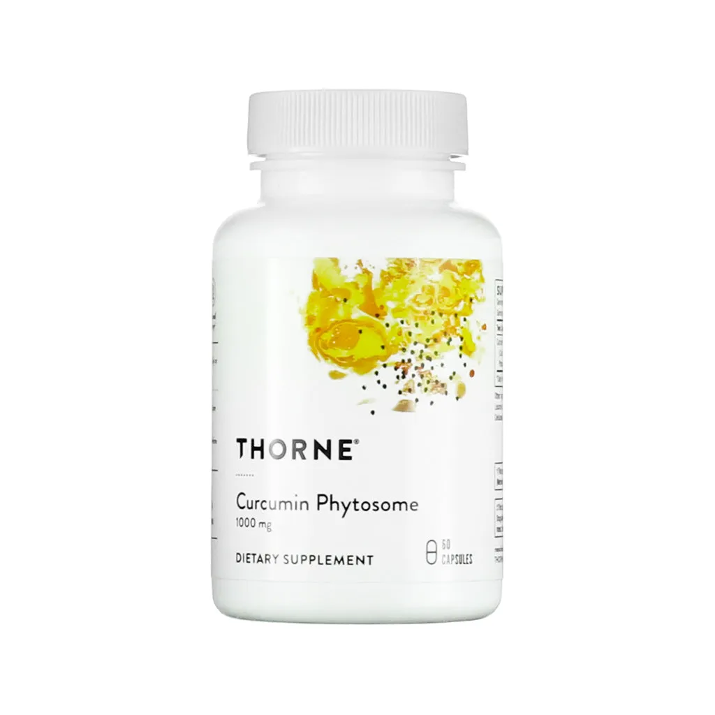 Thorne Curcumin Phytosome