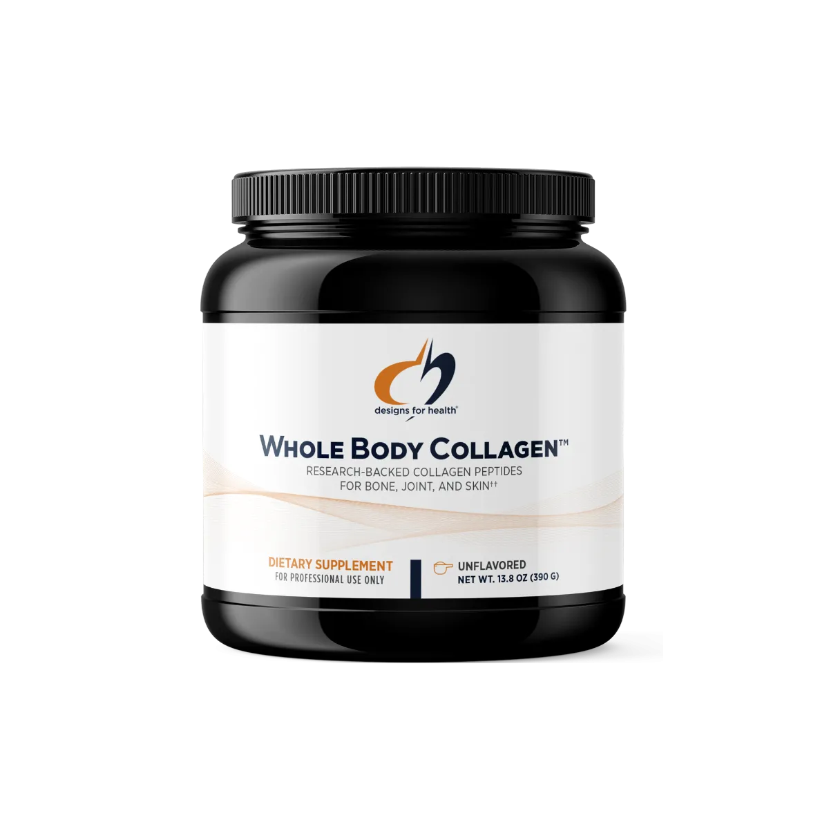 Designs For Health Whole Body Collagen Powder