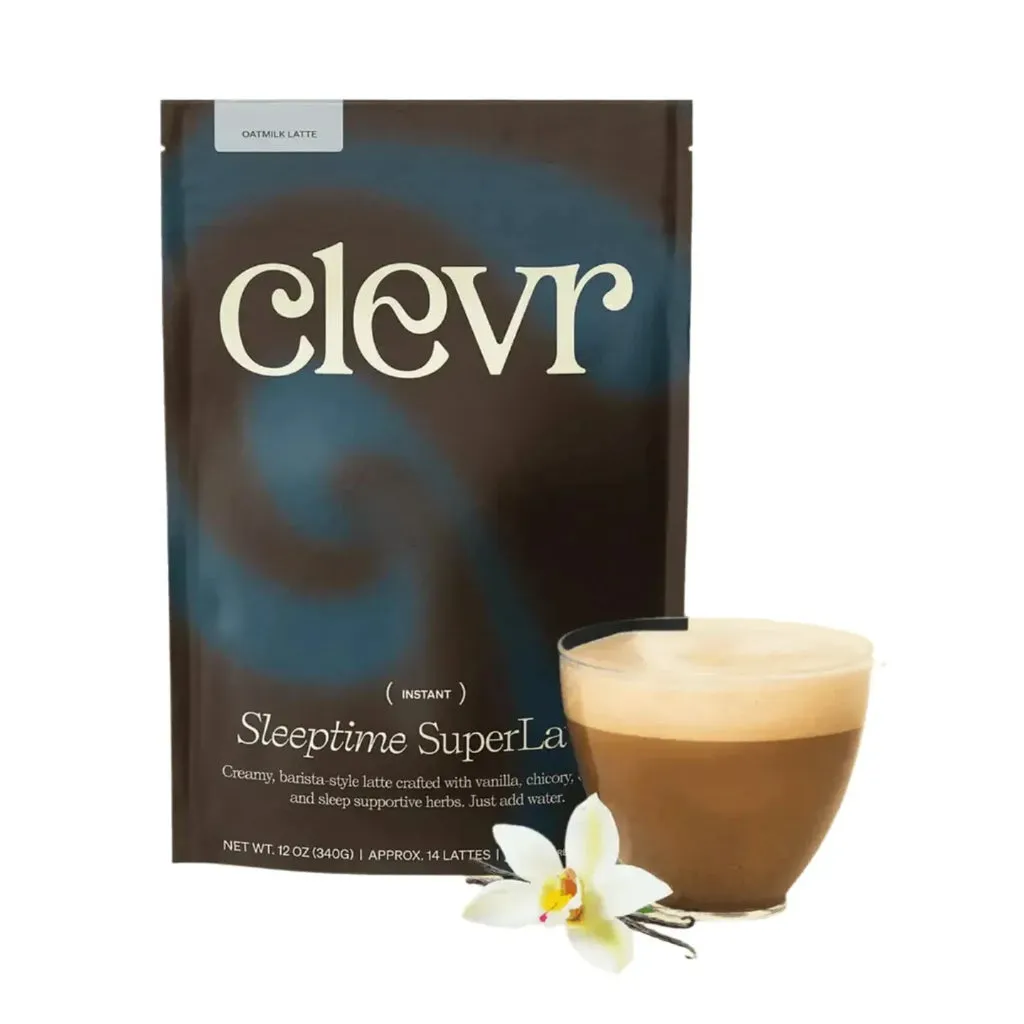 Clevr Blends Sleeptime Superlatte