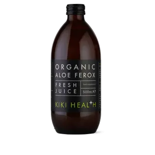 Kiki Health Organic Aloe Ferox Juice