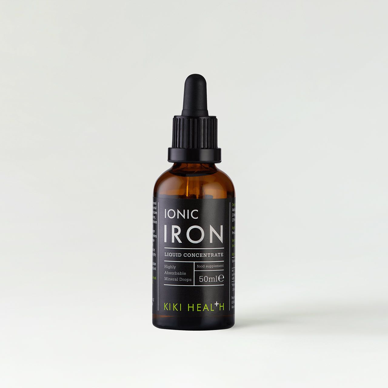 KIKI Health Ionic Iron Liquid Concentrate