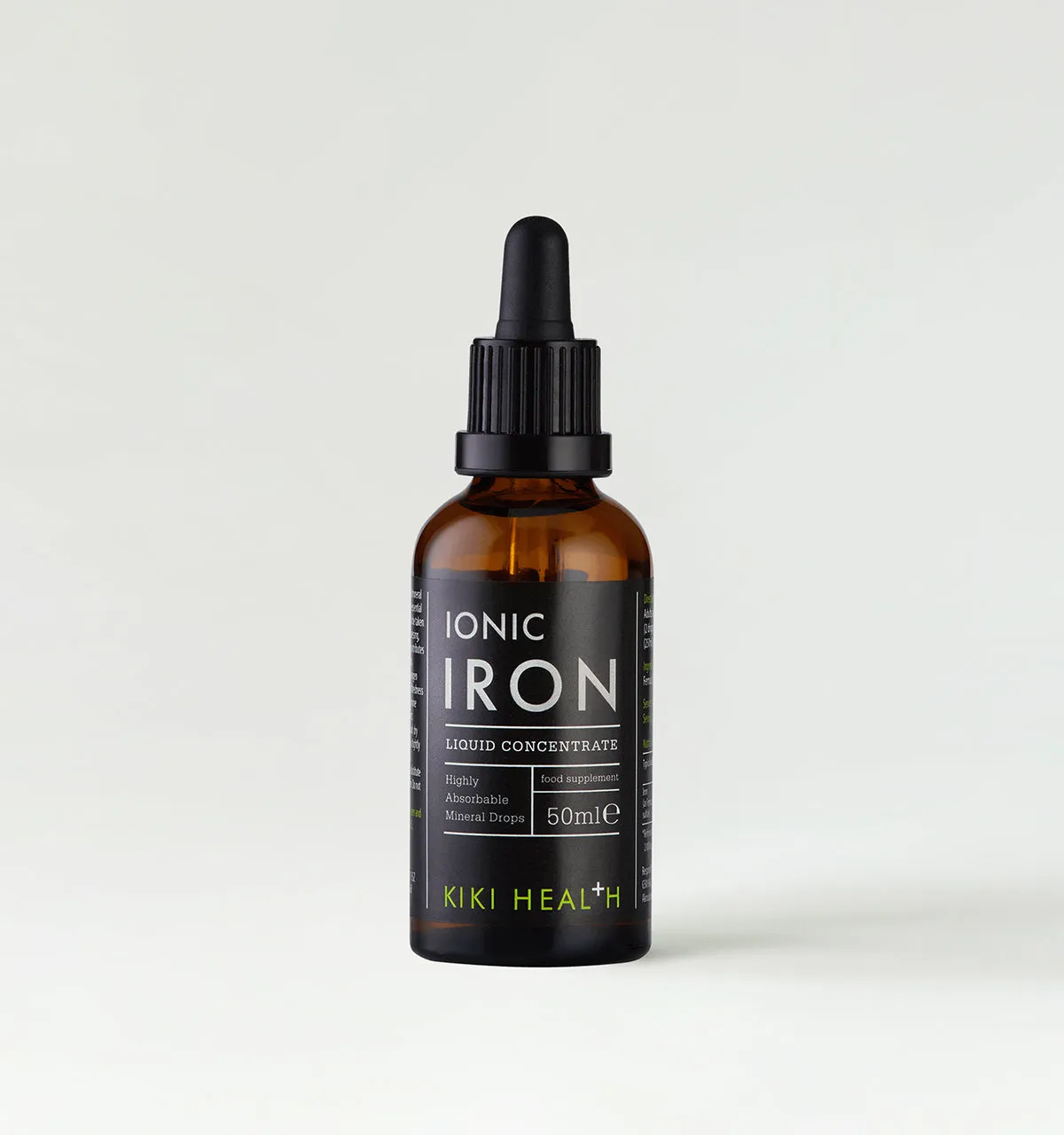 Kiki Health Ionic Iron Liquid Concentrate