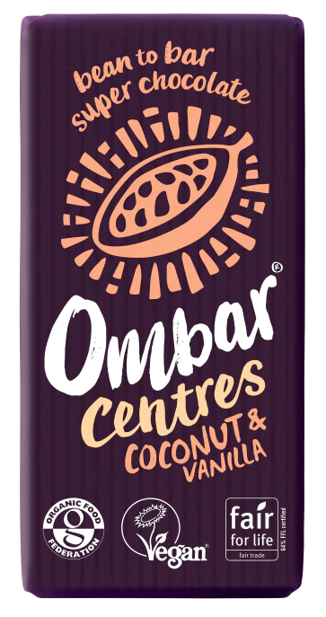 Ombar Coconut & Vanilla, image 2