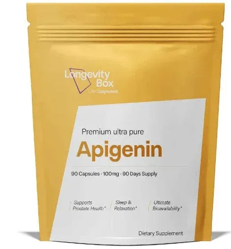 Longevity Box Longevity Box Apigenin