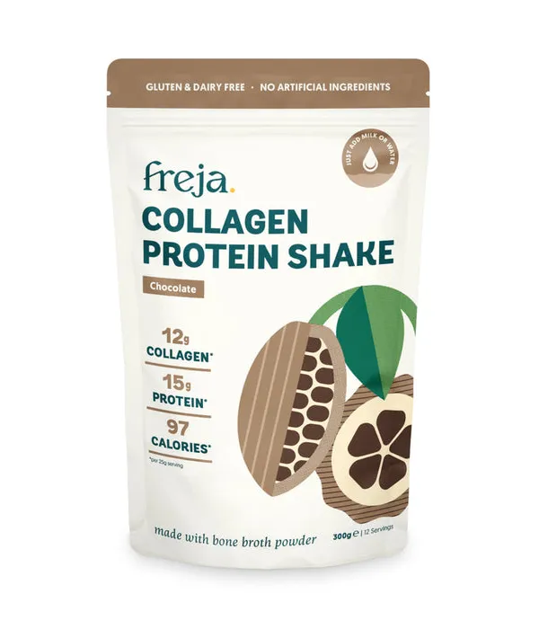 Collagen Protein Shake - Chocolate