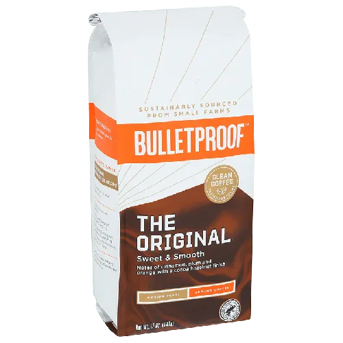 Bulletproof The Original Coffee - Ground