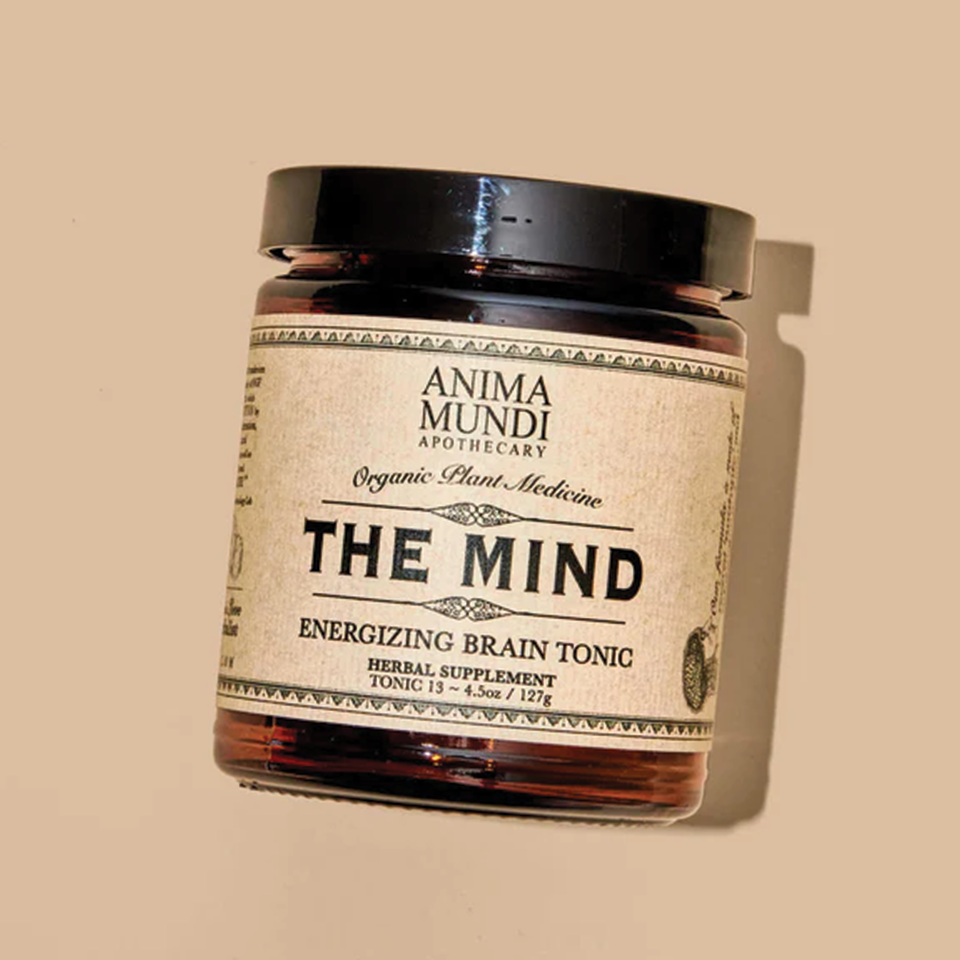 Anima Mundi THE MIND: Adaptogenic Brain Nootropic, image 2