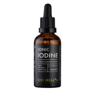 Kiki Health Ionic Iodine Liquid Concentrate